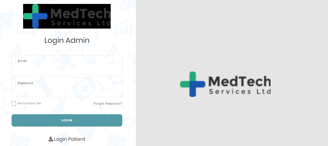 Medical Laboratory Management System – Medtech